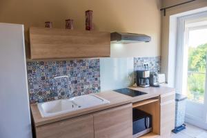 Maisons d'hotes La Barbacane : photos des chambres
