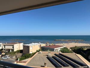 Appartement Vue Mer avec Terrasse, a Deux Pas de la Plage