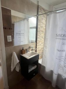 DEPTO LUMINOSO 1 AMB ZONA ALDREY - ALQUILER TEMPORADA