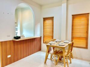 Home 2 bedroom Rayong long stay Phala Beach