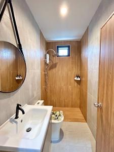 Home 2 bedroom Rayong long stay Phala Beach