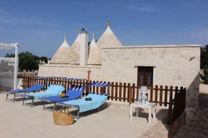 Trullo in Martina Franca, Italy