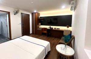 LUXTEL HOTEL 04 - Thành Phố Giao Lưu