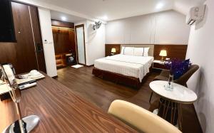 LUXTEL HOTEL 04 - Thành Phố Giao Lưu