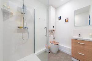 Appartements Pop-Arras - Studio Hyper centre d-arras : photos des chambres