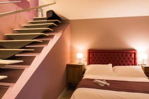 Suite with Spa Bath and Spa Access room in Palazzo Dei Mercanti - Dimora & Spa