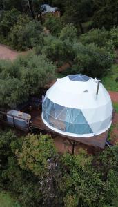 Logements insolites du Domaine de la Tuilière