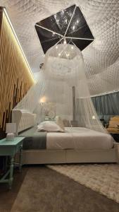 B&B / Chambres d'hotes Logements insolites du Domaine de la Tuiliere : photos des chambres