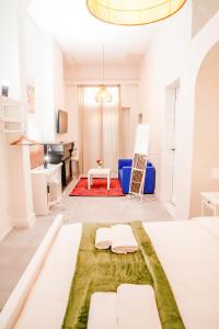 Spacious 6 Bedroom Apartment in the Heart of Ghent