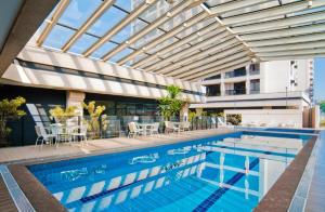 Flat Aeroporto de Conhonhas - UH 201