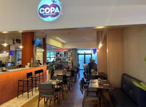 Flat Aeroporto de Conhonhas - UH 201