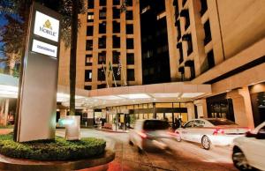 Flat Aeroporto de Conhonhas - UH 201