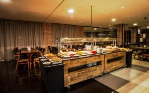 Flat Aeroporto de Conhonhas - UH 201