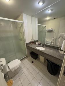 Flat Aeroporto de Conhonhas - UH 201