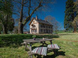 Maisons de vacances Petit Savigny : photos des chambres