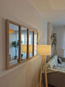 Appartements Appartement L-Acces Rouen 10- Centre Historique : photos des chambres