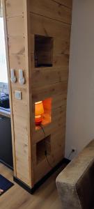 Maisons de vacances La maison du bout : photos des chambres