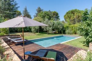 Villas Villa Aixcellence : photos des chambres