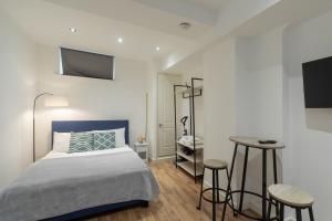 Stylish & Convenient Studio in Shoreditch