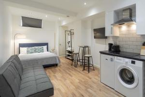 Stylish & Convenient Studio in Shoreditch - 4-gwiazdkowe hotele w mieście Londyn