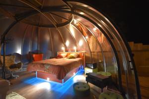 B&B / Chambres d'hotes Logements insolites du Domaine de la Tuiliere : photos des chambres