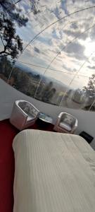 B&B / Chambres d'hotes Logements insolites du Domaine de la Tuiliere : Tente
