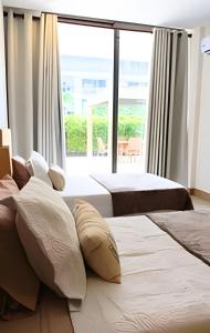 Exclusivo Apto, Piscina Privada y Salida a playa