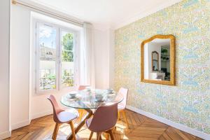Appartements GuestReady - Charming Nest near Paris : photos des chambres