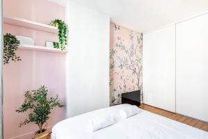 Appartements GuestReady - Charming Nest near Paris : photos des chambres