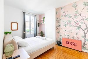 Appartements GuestReady - Charming Nest near Paris : photos des chambres