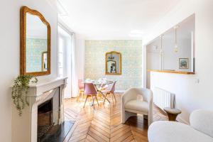 Appartements GuestReady - Charming Nest near Paris : photos des chambres