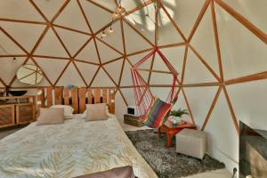 B&B / Chambres d'hotes Logements insolites du Domaine de la Tuiliere : photos des chambres