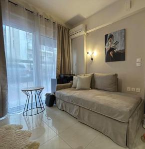 Cozy Studio apartment Larissa City Center