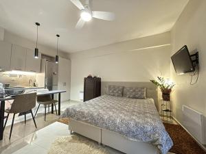 Cozy Studio apartment Larissa City Center