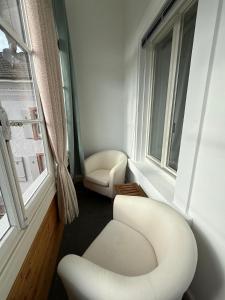 Basseltang urban apartment