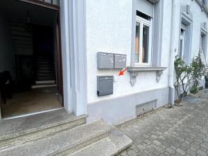 Basseltang urban apartment