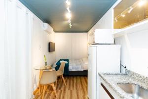 Marco Zero Containers - Próximo à Roda Gigante