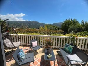 Maison familiale au calme