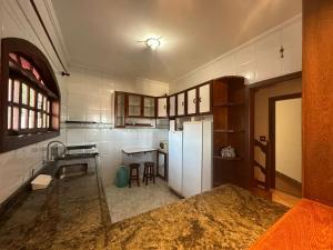 Casa amarela