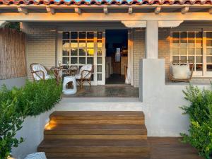 Crete Beachfront Coconut Gem with SeaViews & Pool