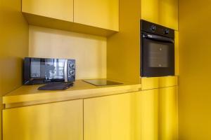 Appartements Hallmark - Furnished apartment - Downtown Lyon : photos des chambres