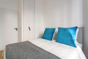 Appartements Hallmark - Furnished apartment - Downtown Lyon : photos des chambres