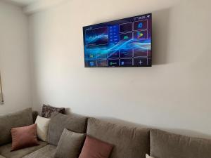 Ático Tetuan centro