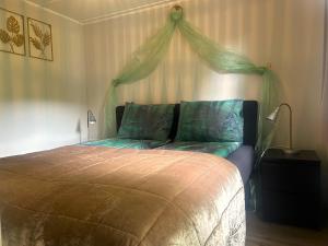 Boshuisje met airco!