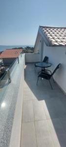 Sky apartment, Island Rab