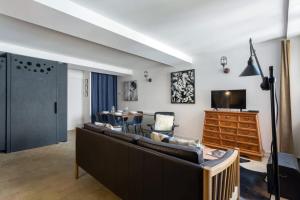 Appartements Havane - Furnished apartment - Downtown Lyon : photos des chambres