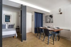 Appartements Havane - Furnished apartment - Downtown Lyon : photos des chambres
