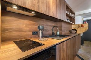 Appartements Havane - Furnished apartment - Downtown Lyon : photos des chambres