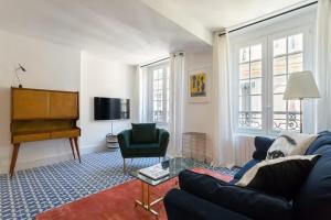 Strada - Furnished apartment - Downtown Lyon