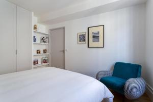 Appartements Strada - Furnished apartment - Downtown Lyon : photos des chambres
